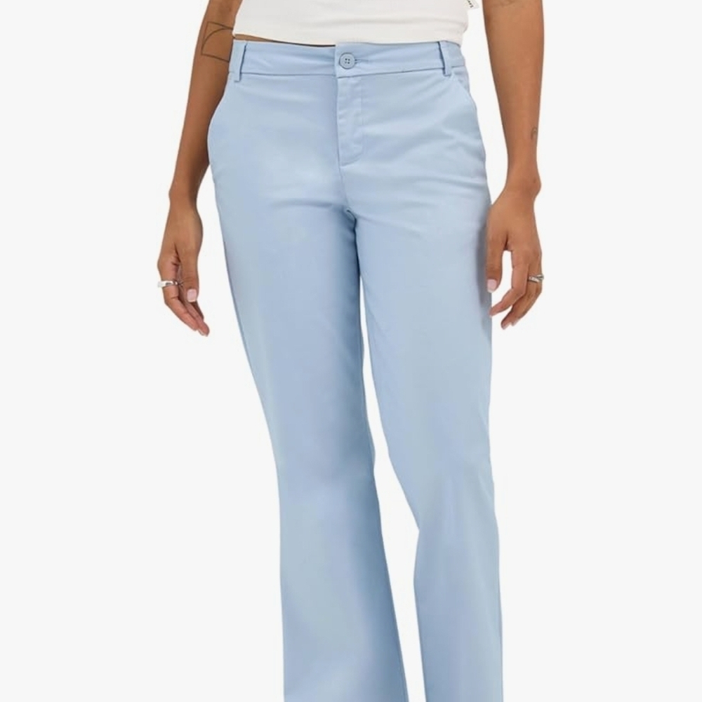 Lee Light Blue Women's Pants